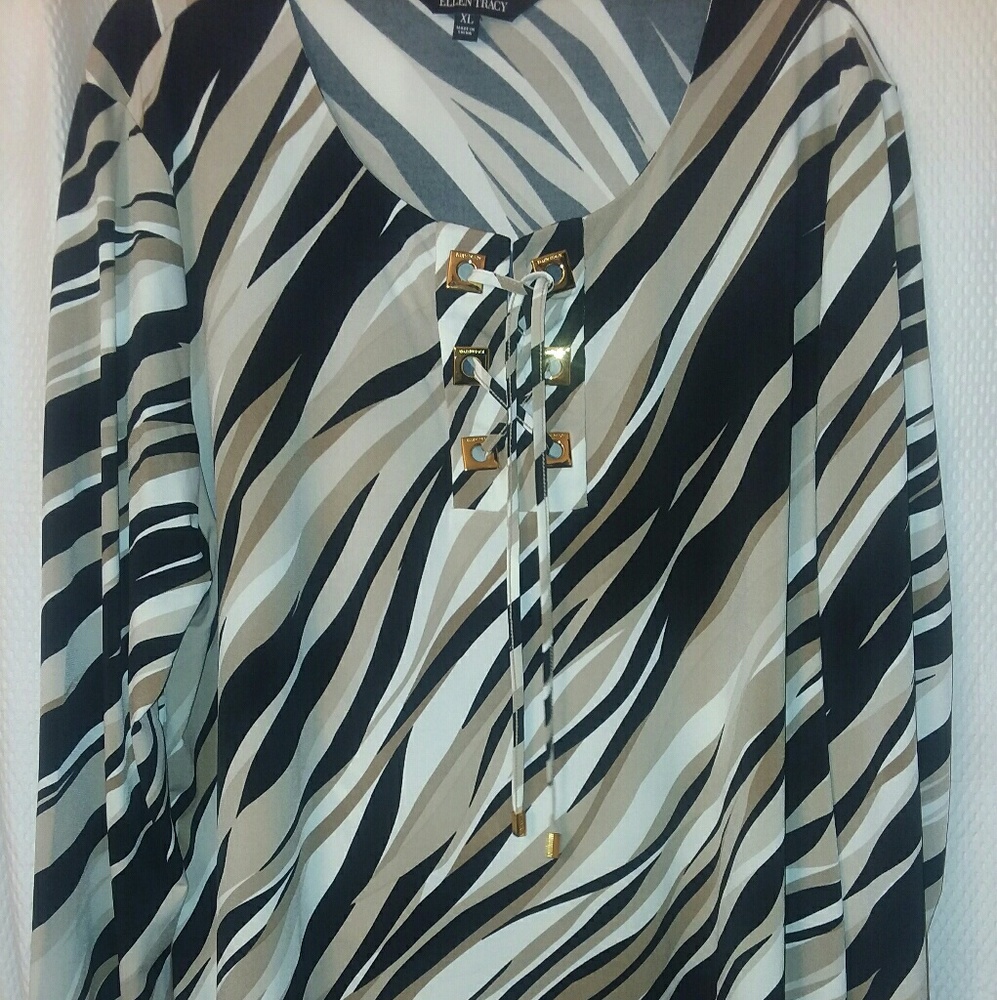 Tunic style top